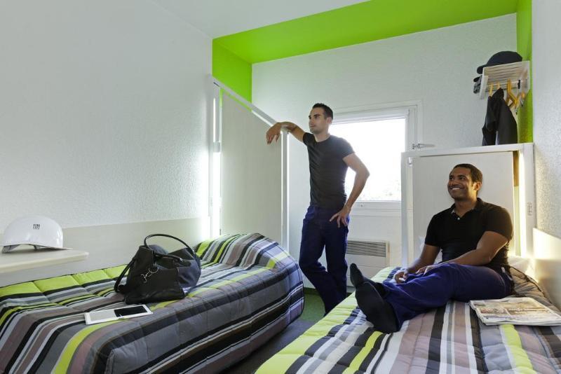 Hotelf1 Brest Nord Kergaradec Guipavas Zewnętrze zdjęcie